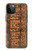 S4079 Tribal Geometric Ethnic Pattern Case For iPhone 12 Pro Max