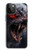 S4094 Wolf Moonlight Fantasy Art Case For iPhone 12 Pro Max