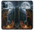 S4095 Majestic Bear Indian Wilderness Art Case For iPhone 12 Pro Max