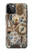 S4100 Vintage Scientific Discovery Collage Case For iPhone 12 Pro Max