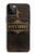 S4109 Vintage Antique Bible Book Cover Art Case For iPhone 12 Pro Max
