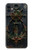 S4106 Vintage Maritime Anchor Helm Art Case For iPhone 11