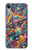 S4085 Cosmic Spaceship Psychedelic Art Case For iPhone XR