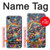 S4085 Cosmic Spaceship Psychedelic Art Case For iPhone XR