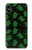 S4087 Cute Green Ghost Cartoon Pattern Case For iPhone X, iPhone XS