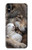 S4089 Gentle Wolf And Lamb Friendship Art Case For iPhone X, iPhone XS