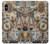 S4100 Vintage Scientific Discovery Collage Case For iPhone X, iPhone XS