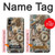 S4100 Vintage Scientific Discovery Collage Case For iPhone X, iPhone XS