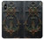 S4106 Vintage Maritime Anchor Helm Art Case For iPhone X, iPhone XS