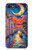 S4083 Colorful Painting Moonlit Venice City Case For iPhone 7, iPhone 8, iPhone SE (2020) (2022)