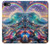 S4084 Rainbow Ocean Wave Fantasy Case For iPhone 7, iPhone 8, iPhone SE (2020) (2022)