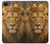 S4093 Royal Lion Portrait Artwork Case For iPhone 7, iPhone 8, iPhone SE (2020) (2022)