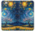 S4081 Dreamy Spiral Galaxy Night Sky Art Case For iPhone 6 6S