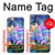 S4088 Fantasy Fox Spirit Magical Artwork Case For iPhone 6 6S