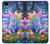 S4088 Fantasy Fox Spirit Magical Artwork Case For iPhone 5 5S SE