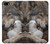 S4089 Gentle Wolf And Lamb Friendship Art Case For iPhone 5 5S SE