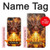 S4090 Epic Fire Dragon Fantasy Illustration Case For iPhone 5 5S SE