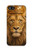 S4093 Royal Lion Portrait Artwork Case For iPhone 5 5S SE