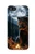S4095 Majestic Bear Indian Wilderness Art Case For iPhone 5 5S SE