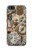S4100 Vintage Scientific Discovery Collage Case For iPhone 5 5S SE