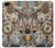 S4100 Vintage Scientific Discovery Collage Case For iPhone 5 5S SE