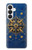 S4086 Nautical Compass Maritime Design Case For Samsung Galaxy S26