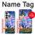 S4088 Fantasy Fox Spirit Magical Artwork Case For Samsung Galaxy S26
