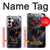 S4094 Wolf Moonlight Fantasy Art Case For Samsung Galaxy S26