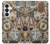 S4100 Vintage Scientific Discovery Collage Case For Samsung Galaxy S26