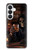 S4102 Vintage Skull Tavern Artwork Case For Samsung Galaxy S26