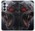 S4094 Wolf Moonlight Fantasy Art Case For Samsung Galaxy S26 Plus