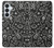 S4101 Cute Cartoon Monster Pattern Case For Samsung Galaxy S26 Plus