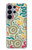 S4078 Abstract Colorful Doodle Pattern Case For Samsung Galaxy S26 Ultra