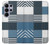 S4082 Modern Geometric Patchwork Pattern Case For Samsung Galaxy S26 Ultra