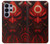 S4099 Mystic Red Demon Illustration Case For Samsung Galaxy S26 Ultra