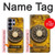 S4107 Retro Rotary Phone Dial Vintage Case For Samsung Galaxy S26 Ultra