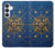 S4086 Nautical Compass Maritime Design Case For Samsung Galaxy S25 FE