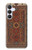 S4096 Traditional Geometric Pattern Design Case For Samsung Galaxy S25 FE