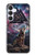 S4110 Mystic Wolf Ancient Symbol Artwork Case For Samsung Galaxy S25 FE