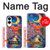 S4083 Colorful Painting Moonlit Venice City Case For Samsung Galaxy S25 Edge