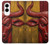 S4098 Span Bull Carved Artwork Case For Samsung Galaxy S25 Edge