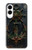 S4106 Vintage Maritime Anchor Helm Art Case For Samsung Galaxy S25 Edge
