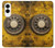 S4107 Retro Rotary Phone Dial Vintage Case For Samsung Galaxy S25 Edge