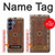 S4096 Traditional Geometric Pattern Design Case For Samsung Galaxy S25