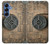 S4108 Vintage Camera Film Reel Artwork Case For Samsung Galaxy S25