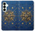 S4086 Nautical Compass Maritime Design Case For Samsung Galaxy S25 Plus