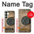 S4108 Vintage Camera Film Reel Artwork Case For Samsung Galaxy S25 Plus