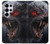 S4094 Wolf Moonlight Fantasy Art Case For Samsung Galaxy S25 Ultra