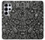 S4101 Cute Cartoon Monster Pattern Case For Samsung Galaxy S25 Ultra