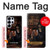S4102 Vintage Skull Tavern Artwork Case For Samsung Galaxy S25 Ultra